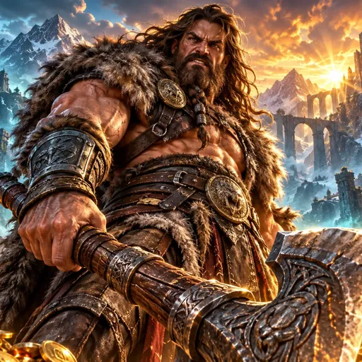 Barbarian Fury