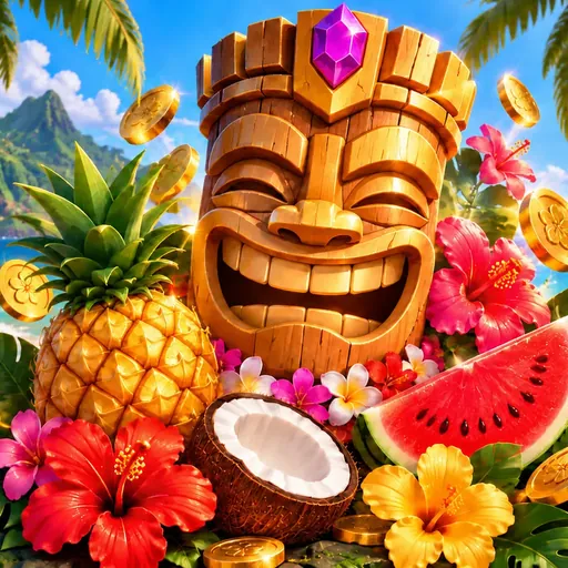 Aloha! Cluster Pays