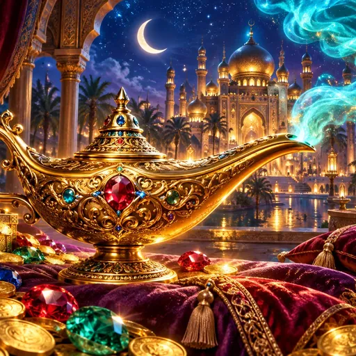 10001 Nights