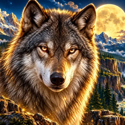 Wolf Gold