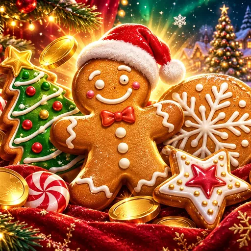 25 Cookies: Hit the Bonus